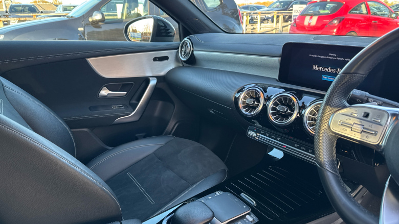 Mercedes-Benz A-Class A250e AMG Line Premium Plus Edition 5dr Auto Hatchback